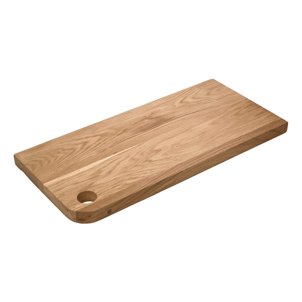 DĘBOWA DESKA DO SERWOWANIA SIMPLE  50cm