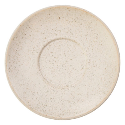 LESS PORCELANOWY SPODEK DO KUBKA