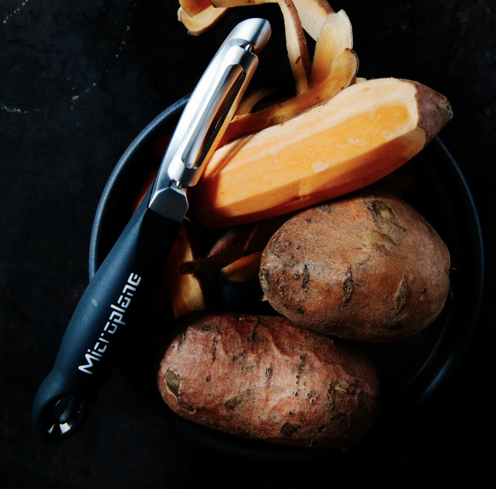 obieraczka do warzyw microplane najlepsza