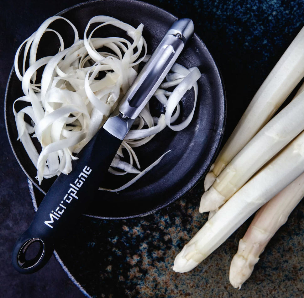 najlepsza obieraczka do warzyw microplane