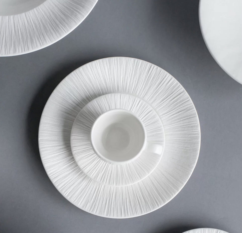 porcelanowa filiżanka do espresso