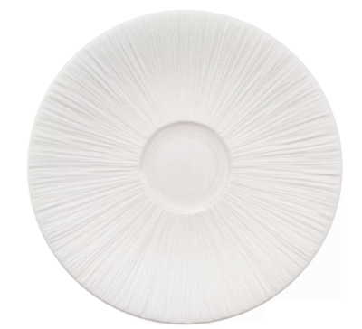 spodek do filiżanki do espresso porcelanowy