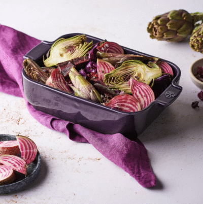 bakłażanowe naczynie do zapiekania appolia peugeot