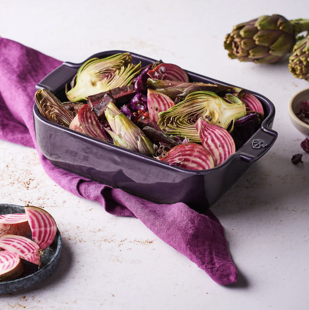 bakłażanowe naczynie do zapiekania appolia peugeot