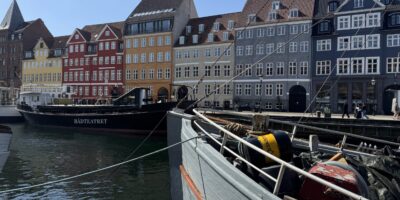 kopenhaga plan na weekend zwiedzania