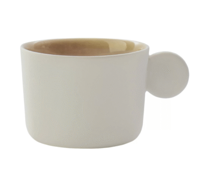 ETER FILIŻANKA DO ESPRESSO BEŻOWA