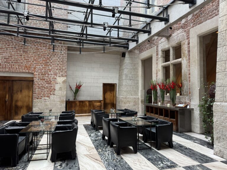 hotel stary w krakowie