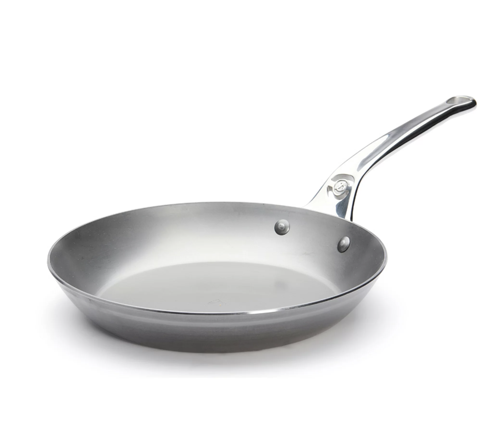 PATELNIA ZE STALI WĘGLOWEJ DE BUYER MINERAL B PRO 20cm