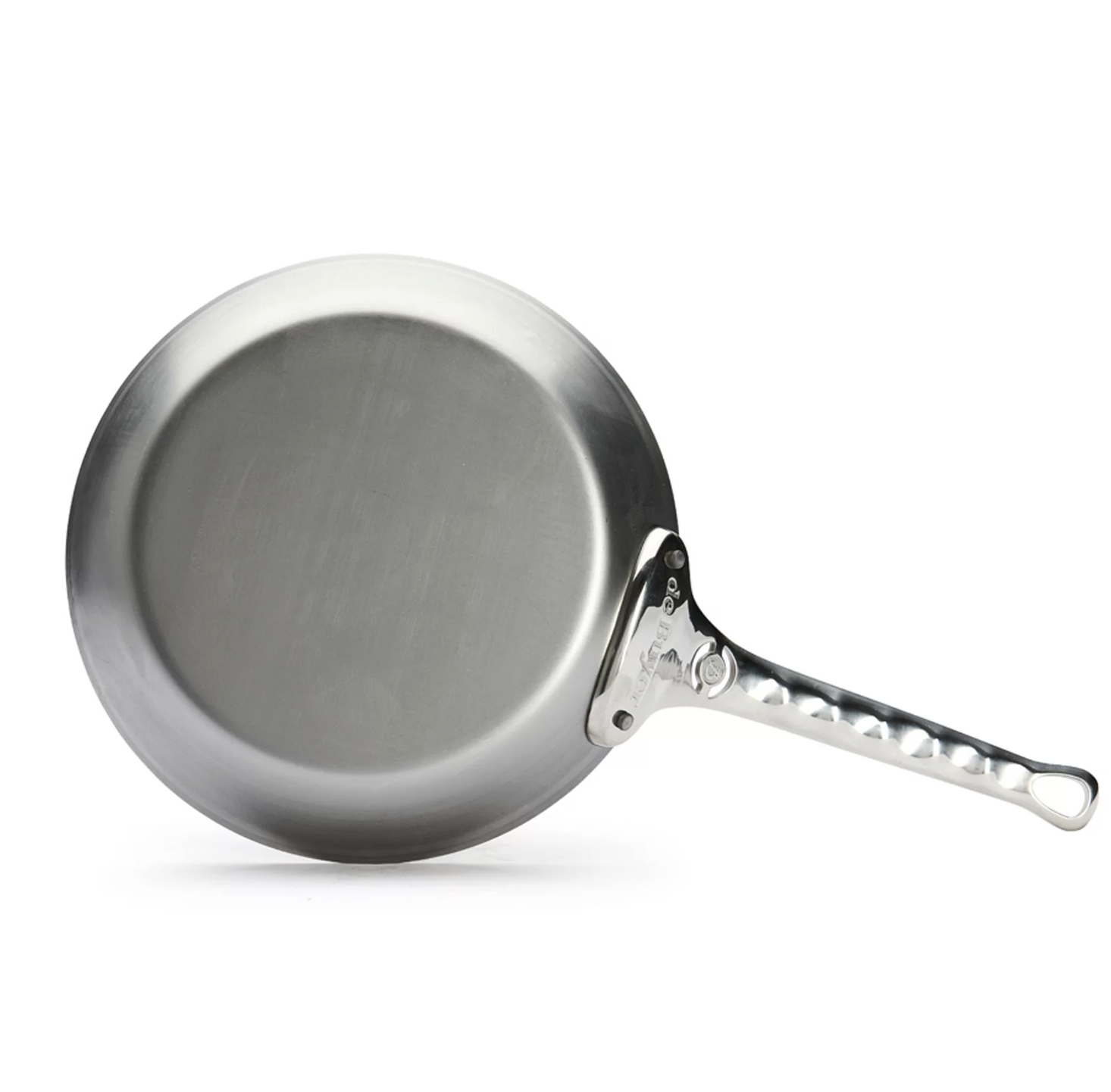 PATELNIA ZE STALI WĘGLOWEJ DE BUYER MINERAL B PRO 20cm - obrazek 2