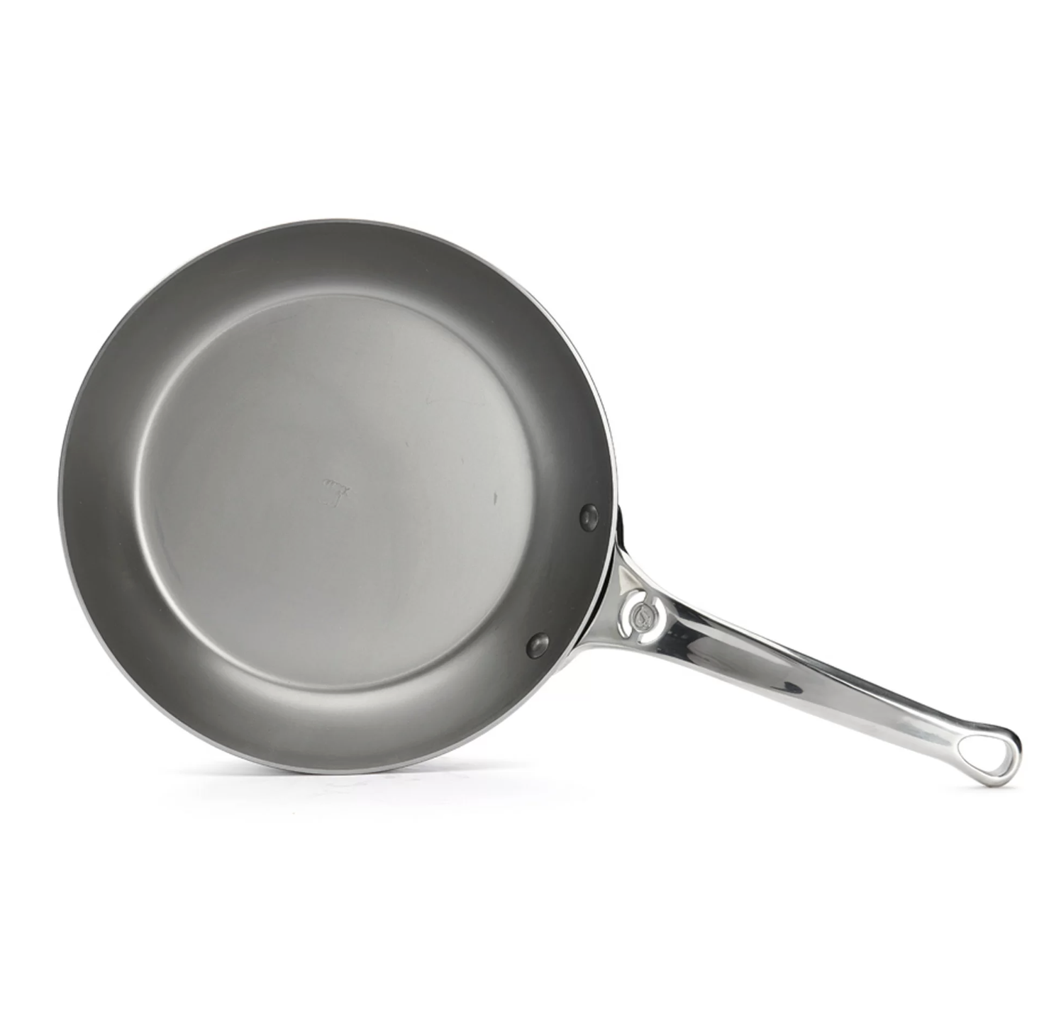 PATELNIA ZE STALI WĘGLOWEJ DE BUYER MINERAL B PRO 20cm - obrazek 6