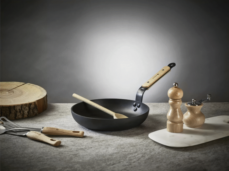 patelnia non stick jaką wybrać