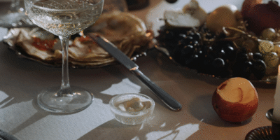 pomysły na sylwestrowe przekąski