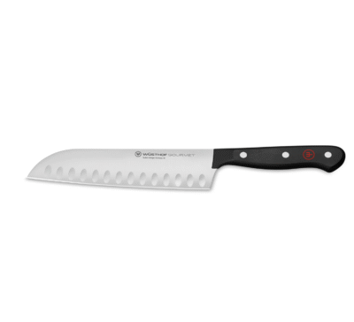 wusthof nóż santoku czarny
