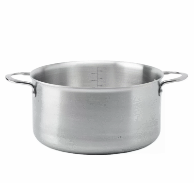 STALOWY GARNEK DE BUYER ALCHEMY 16cm