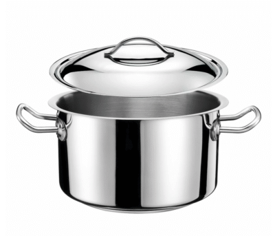 EXCLUSIVE GARNEK ŚREDNI Z POKRYWKĄ TOMGAST 28cm