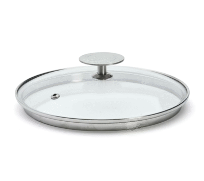 SZKLANA POKRYWKA DE BUYER ALCHIMY 20cm