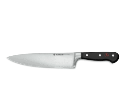 WÜSTHOF NÓŻ SZEFA CLASSIC BLACK