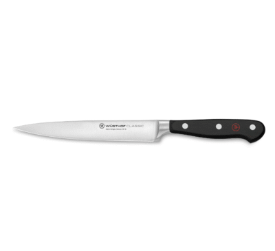WÜSTHOF NÓŻ KUCHENNY CLASSIC BLACK 16cm
