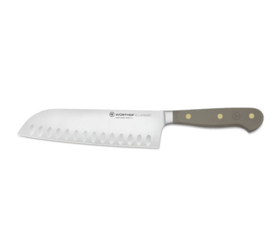 WÜSTHOF NÓŻ SANTOKU CLASSIC SZARY