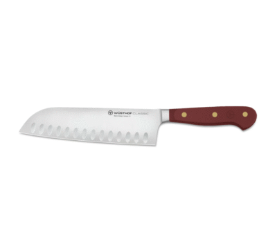 nóż santoku wusthof brązoqwy