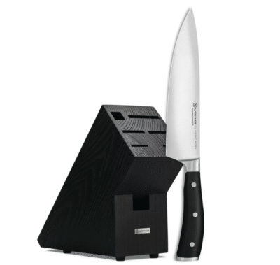 CLASSIC ICON 2 in 1 BLOK CZARNY + NÓŻ SZEFA