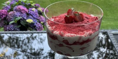 truskawkowe tiramisu jak zrobić