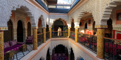 marrakesz okładka